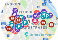 What to do in Vienna - Google My Maps