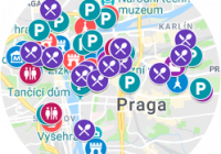 Что посмотреть в Праге - Google My Maps