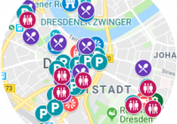 What to do in Dresden - Google My Maps