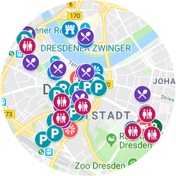 What to do in Dresden - Google My Maps