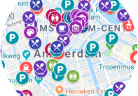 Что посмотреть в Амстердаме и Роттердаме - Google My Maps