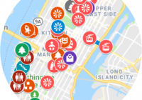 What to do in New York - Google My Maps