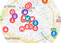 What to do in Paris - Google My Maps