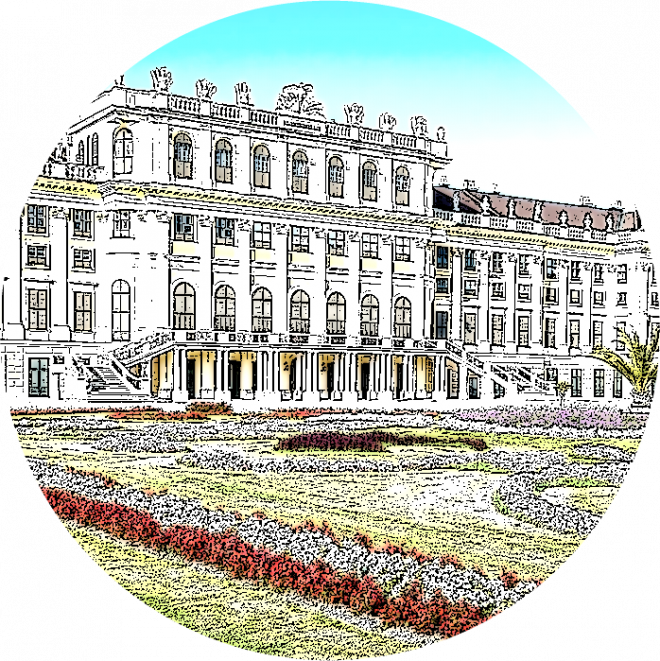 Schönbrunn Palace, Vienna