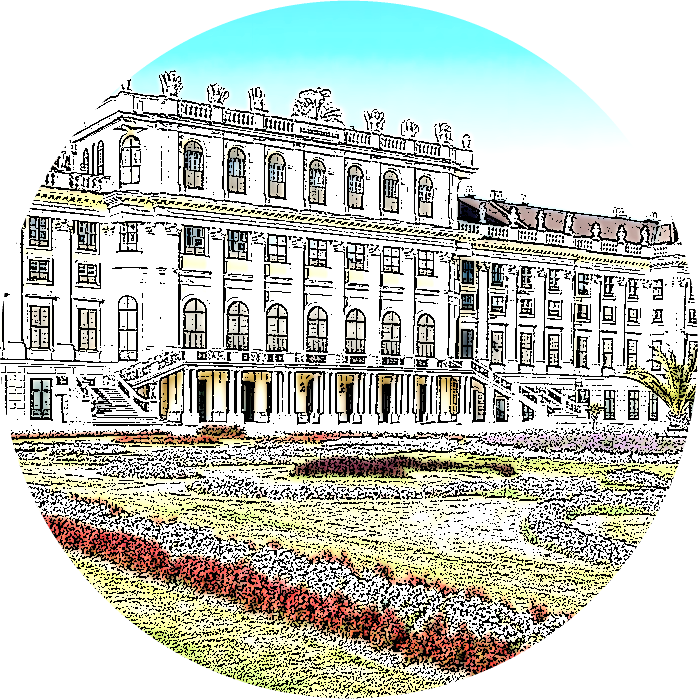 Schönbrunn Palace, Vienna