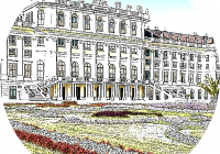 Schönbrunn Palace, Відень