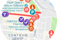 What to do in Odessa - Google My Maps