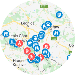Co zobaczyć w pobliżu Wrocławia