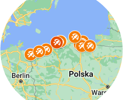 Plaże Polski