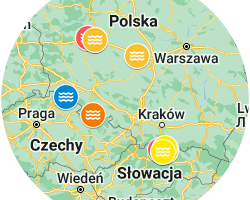 Baseny Termalne Polski